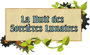 La nuit des sorcières lunaires