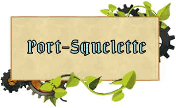 Port-Squelette